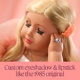 thumbnail image 3 of Muñeca de coleccionista American Girl Barbie Peaches 'n Cream de 18 pulgadas, 3 of 6