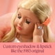 thumbnail image 3 of Muñeca de coleccionista American Girl Barbie Peaches 'n Cream de 18 pulgadas, 3 of 6