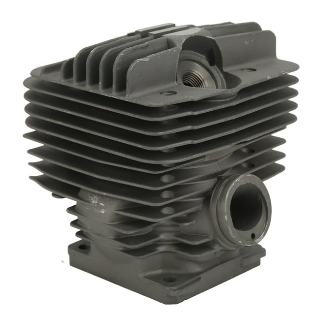 11240201207, Kit de Piston de Cylindre à Dissipation Thermique Élevée 60mm pour Tronçonneuse