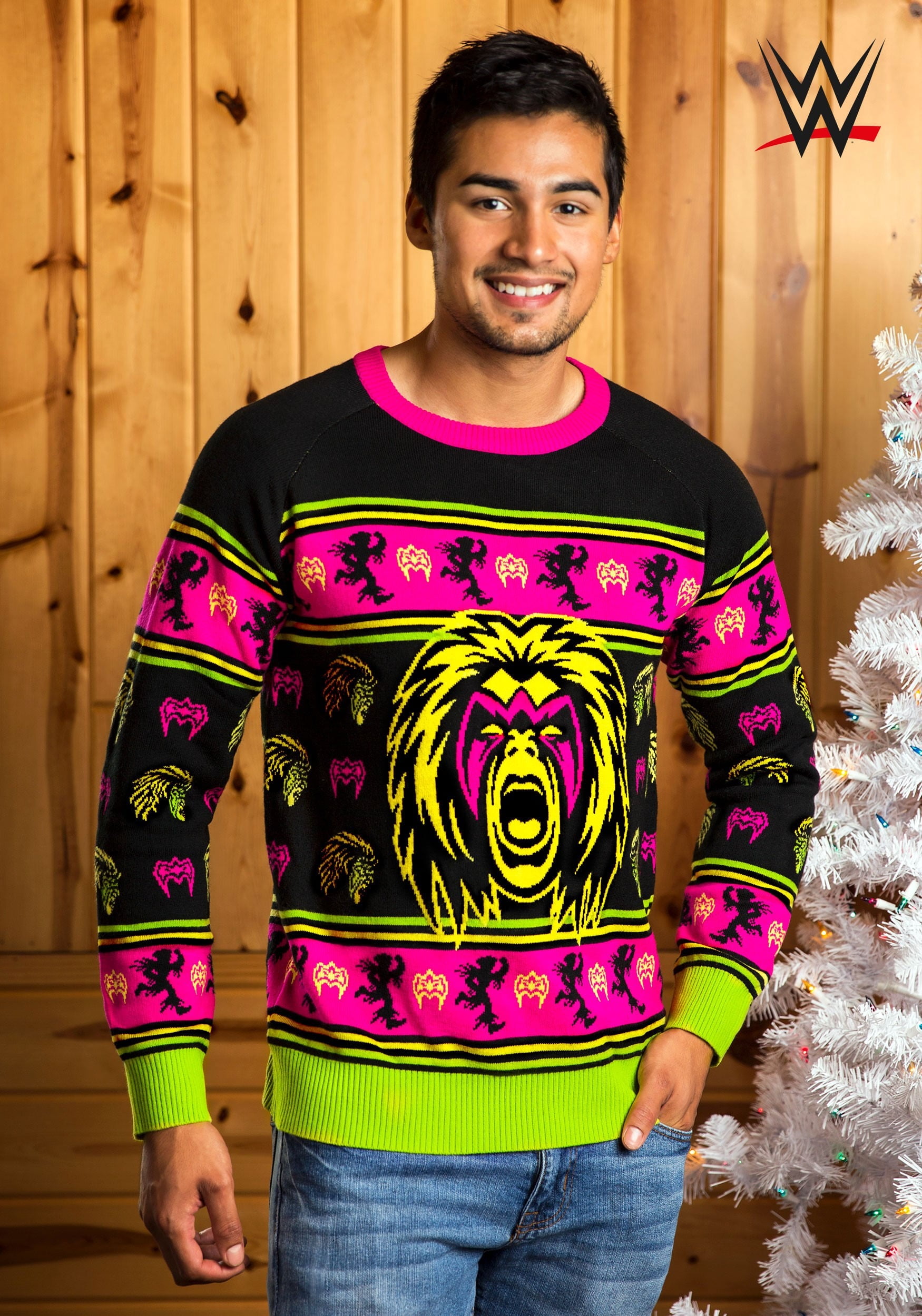 ucla ugly christmas sweater