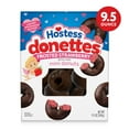 thumbnail image 3 of Hostess Donettes, Frosted Strawberry Artificially Flavored Mini Donuts, 9.5 oz Bag, 3 of 12