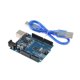thumbnail image 3 of Kit CNC completo con Arduino UNO, 4 motores paso a paso 4401, drivers A4988, disipadores y cables incluidos, 3 of 7