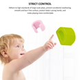 thumbnail image 4 of Shape Sorting Toys Plastic Shape Blocks Toys Baby Blocks Building Shape Sorting Toy Box with Colorful Shapes Blocks Educational Shape Sorter Toys for Baby Infant Kids, 4 of 10