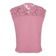 thumbnail image 2 of GEORGE G BLUSA CR SM EYLET HOMBRO TEJIDO, 2 of 4