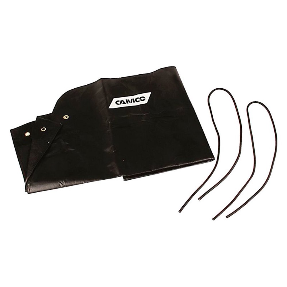 Camco 45401 Vinyl Tow Car Windshield Protector (Black)