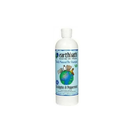 Earthbath Eucalyptus Peppermint Dog Shampoo Reviews Earthbath Eucalyptus Peppermint Dog Shampoo Reviews