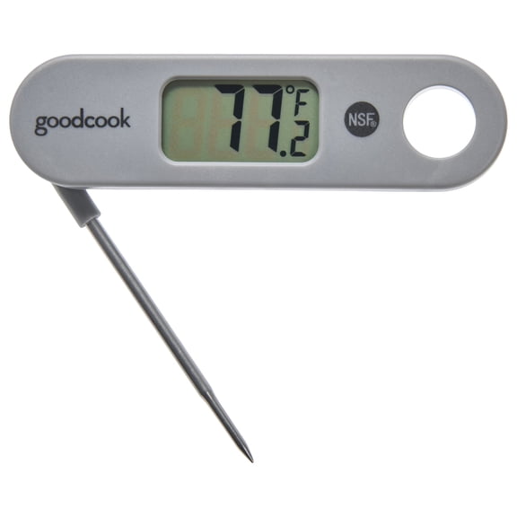 GoodCook Pro Folding Digital Thermometer