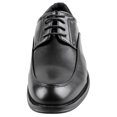 thumbnail image 3 of Urban Fox Cole Men's Classic Mens Dress Shoe | Formal Shoes | Round Toe | Lace Up | Slip Resistant Shoes for Men Black 14 M US, 3 of 7