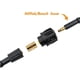 thumbnail image 3 of Conexión rápida de alta presión para pistolas e hidrolavadoras, adaptadores de conector de manguera compatibles con mangueras Nilfisk/Bosch, 3 of 5