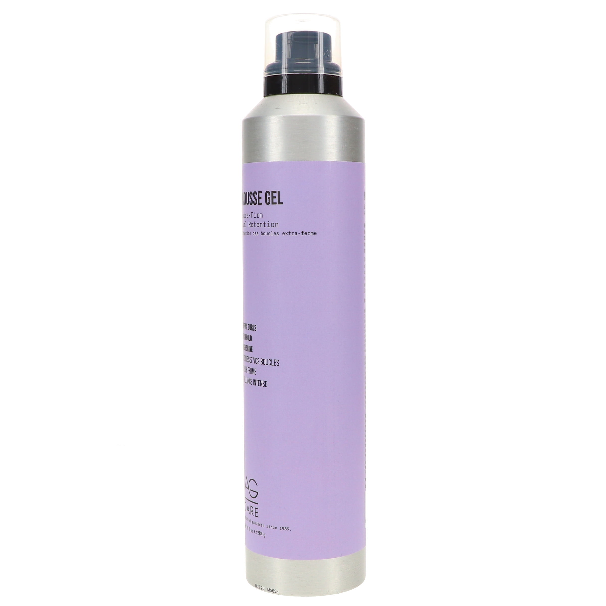 AG Care Mousse Gel Extra-Firm Curl Retention 10 oz