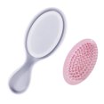 thumbnail image 3 of OULII 1 Set DIY Hair Accessories Mold for Comb Creation Assorted Color Practical Design, 3 of 8