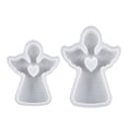 thumbnail image 2 of Molde de Silicona de Angel Sunnimix para Hacer Velas y Centros de Mesa, 2 of 8