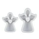 thumbnail image 2 of Modelo de silicona de ángel, modelo de fundición de resina epoxi, herramienta de escultura colgante, modelo de fabricación de velas, decoraciones de, 2 of 9