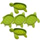 thumbnail image 1 of 5 jaboneras con forma de tortuga, soporte para jabón, bandeja para jabón, soporte para jabón en barra, caja de jabón creativa para baño, 1 of 6