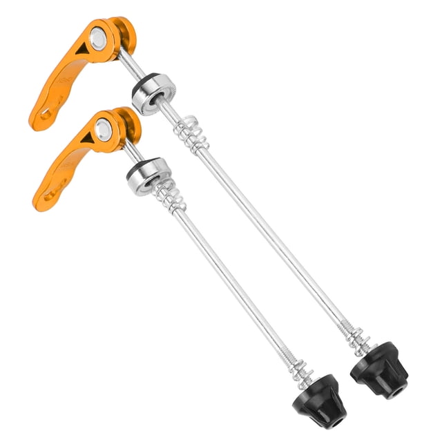 Brocheta De Liberación Rápida, 145 Mm 185 Mm Fuerte Practicidad Brochetas De Liberación Rápida De Metal Para Bicicletas De Carretera Para Bicicletas De Montaña ANGGREK Otros