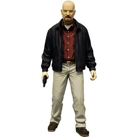 Breaking Bad Walter White as Heisenberg Action Figure [Red Shirt]