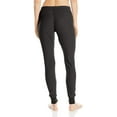 thumbnail image 2 of Fruit of the Loom Women's and Women's Plus Waffle Thermal Undewear Pant, 2 of 2
