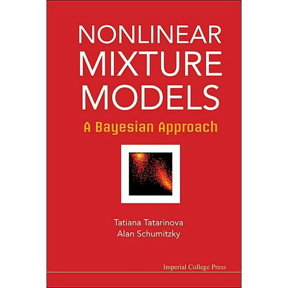 Nonlinear Mixture Models, (Hardcover)