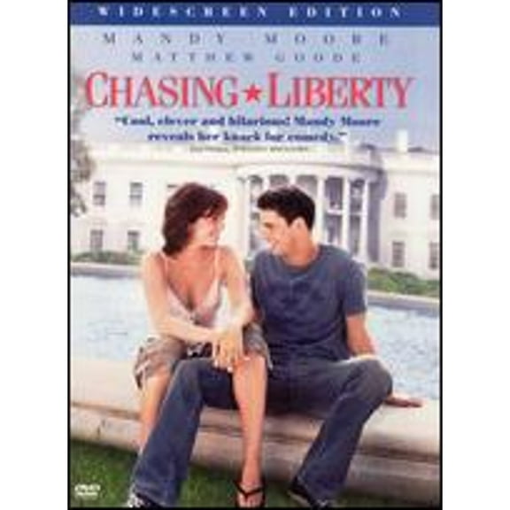 Pre-Owned Chasing Liberty [WS] (DVD 0085393145620) directed by Andy Cadiff, Shelly Ziegler