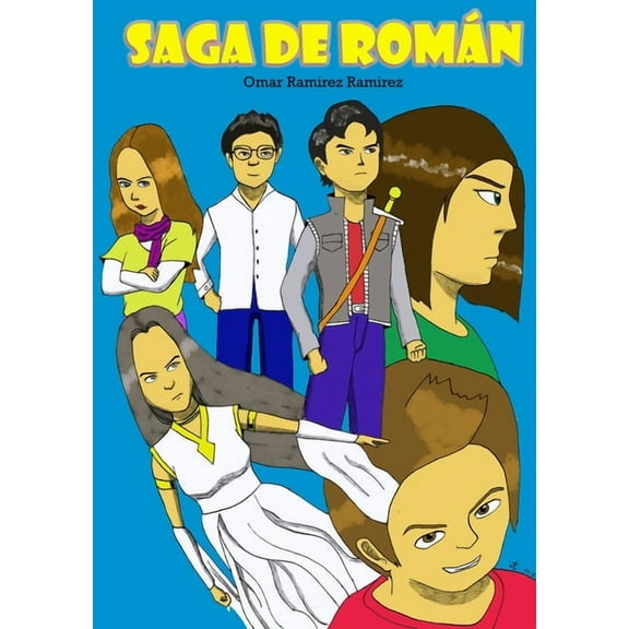 Saga de Román, (Paperback)