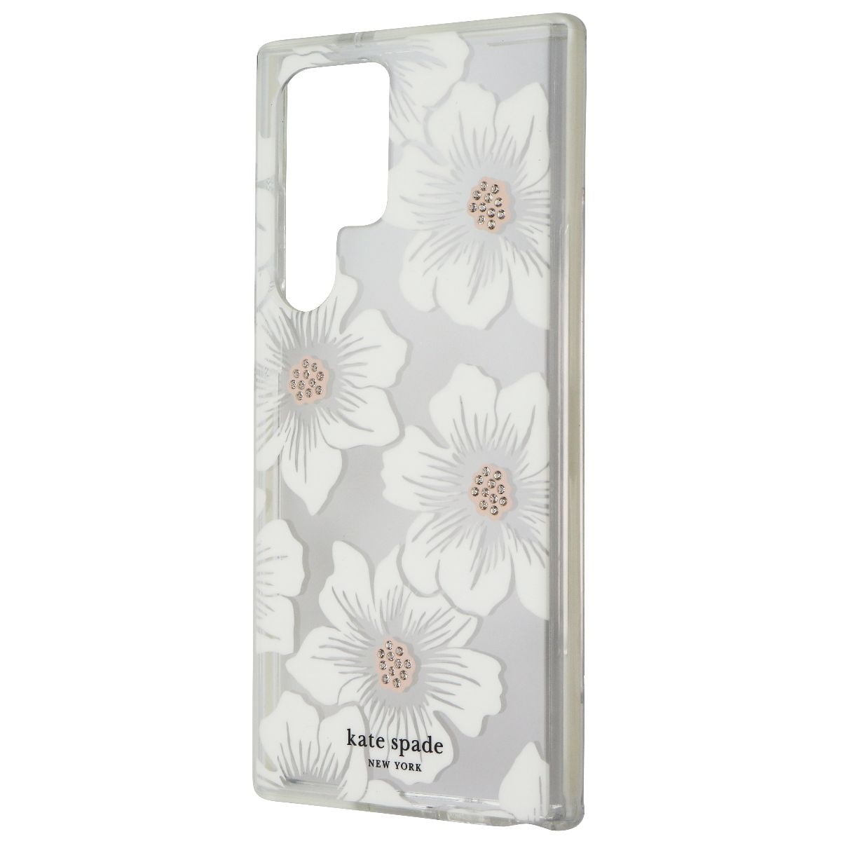 Kate Spade Defensive Hardshell Case for Samsung Galaxy S23 Ultra