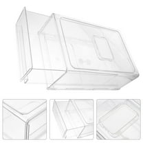 Drawer Type Freezer Container Fridge Storage Box Refrigerator Storage Case