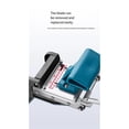 thumbnail image 3 of Woodworking Trimmer for Impot Mop Straight and Curve Edge Cutter Fast Trimming Tool, 3 of 7