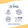 thumbnail image 2 of Exfoliante facial St. Ives Soft Skin con aguacate y miel, 180 ml, 6 unidades, 2 of 9