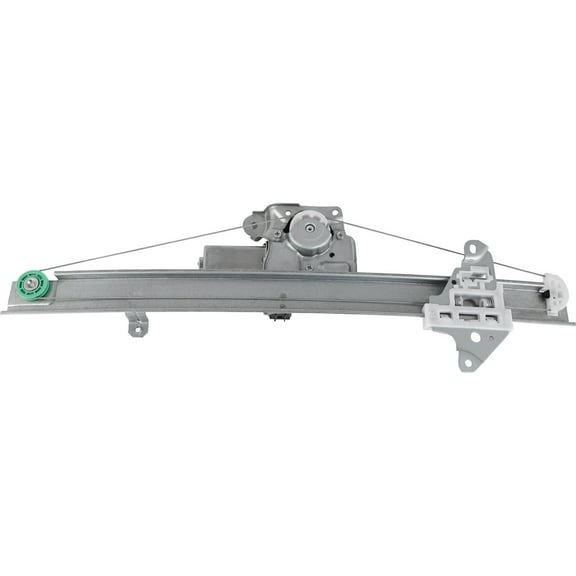 SCITOO Power Window Regulator W/ Motor fit for 2014 2015 2016 2017 2018 2019 2020 for Nissan Rogue Front Right Side 748-016