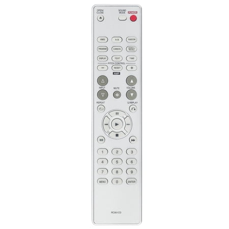 RC001CD Replace Remote for Marantz CD Player CD6002 CD5004 CD5003 CD6003 CD6004 price history on PriceWatchPro