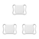 thumbnail image 2 of Localizador GPS para Rastreador Collar Y Gatos Dispositivo Antipérdida () Blanco, 2 of 9