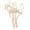 As Shown, variant on Senikei 1 Set 12Pcs Rattan Shape Diffuser Sticks Flameless Perfume Diffuers (Wood Color)