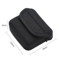 thumbnail image 2 of Methold Bolsa de altavoz Gancho y bucle Bolsa de almacenamiento de audio Cintura de neopreno Hebilla elástica para Go2 Teléfono y Comunicación, 2 of 6