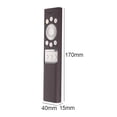 thumbnail image 3 of Funda de control remoto para Samsung TV BN59-01265A BN59-01271A Fundas antipolvo de silicona, 3 of 8