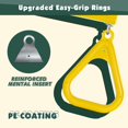 thumbnail image 4 of Swing Set Accessories LadyRosian 17 Gym Swing Bar, 4 of 8