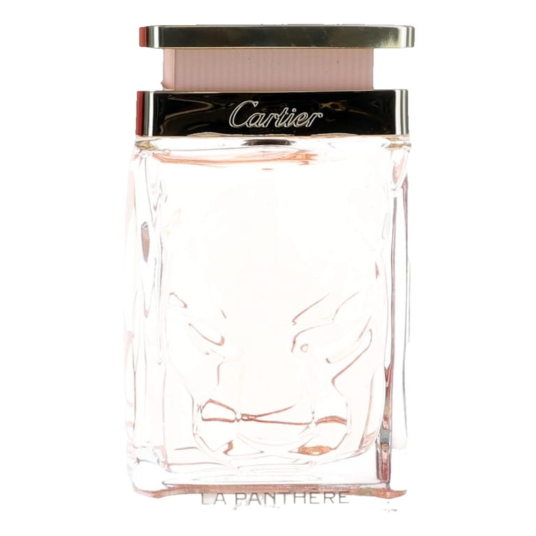 La Panthere by Cartier, 3.3 oz EDT Spray for Women - Walmart.com