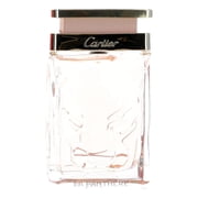 La Panthere by Cartier, 3.3 oz EDT Spray for Women