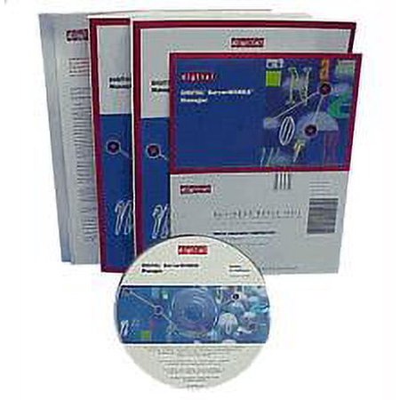 Digital ServerWorks Retail Kit QB-4QYAA-SA Manager 4.2 Software