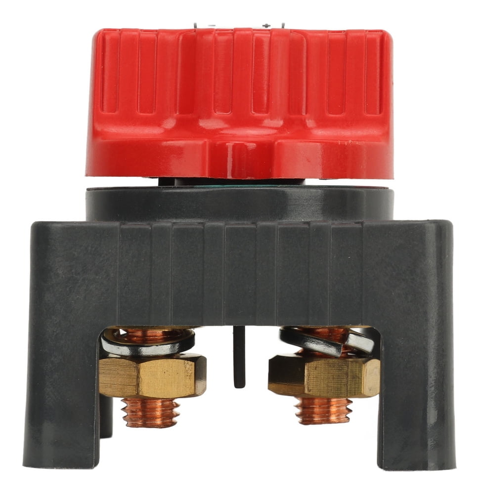 Applicable to 1248V 300A Battery Disconnect Switch, Position