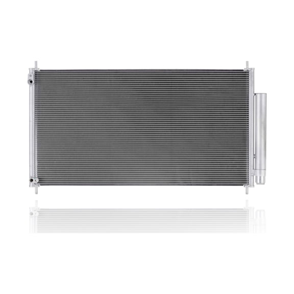 A/C Condenser - Cooling Direct For/Fit 3976 12-15 Honda Civic Coupe Parallel Flow Construction w/Receiver & Drier