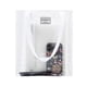thumbnail image 3 of Bolsa Tote Popgear, Transparente, Vertical con Asas Blancas, 3 of 4