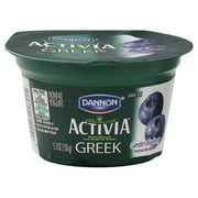 Dannon Activia Yogurt, 5.3 oz
