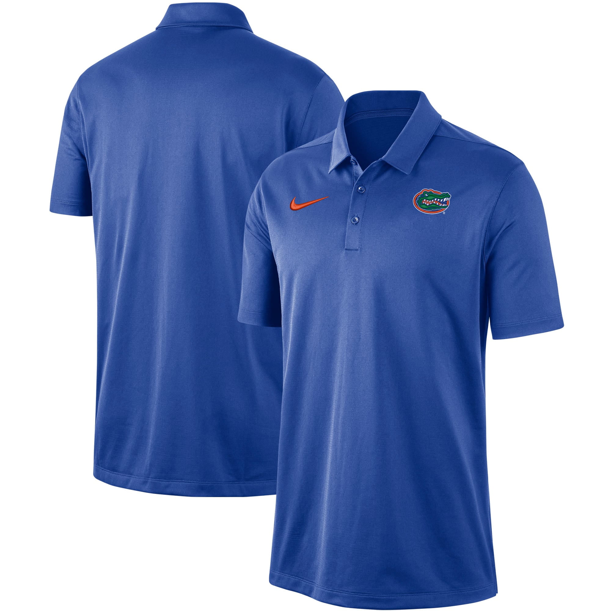 Photo 1 of Florida Gators Nike Franchise Performance Polo - Royal XXL