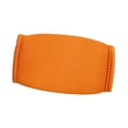 thumbnail image 2 of yotijay Football Chin Pad Chin Pad Cover Easy to Install Sport Accessories Football Chin Orange, 2 of 8