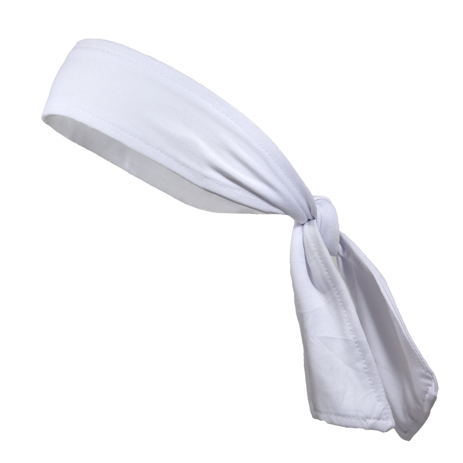 new headbands tie on headband for women men head tie running athletic