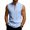 Light Blue, variant on Men Tank Tops Undershirt Men's Relaxed Fit Sleeveless Muscle Shirt with Pull String V Neck Tank Top for Summer Khaki M