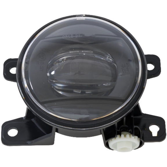 For Honda CR-V/Accord 2020 2021 2022 Fog Light Driver Side | Front | CAPA | LED | Round Type | Replacement For HO2592147, HO2592147C | 33950TLAA01