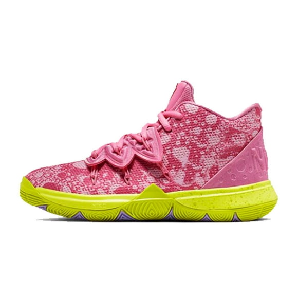Owen Basketball Shoes 5 Generation Spongebob Kyrie5 Air Cushion Men And Women Basketball Shoes-fanceye