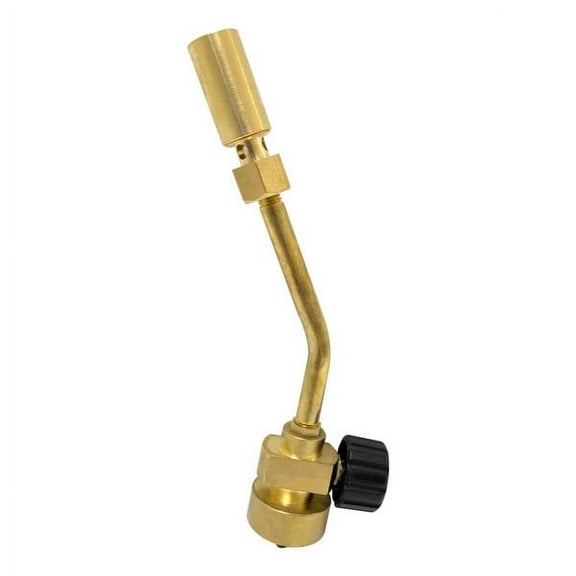 Appli Parts APHT-801PF Hand Torch Pencil Flame for Soldering Brazing and Thawing with Map or Propane Fuel use in plumbing electricity refrigeration air conditioning and more