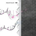thumbnail image 5 of 12 Pcs Acoustic Foam Board,sound Insulation Sound Wedges Sound Insulation Pad,for Studio Ceiling Ga, 5 of 5